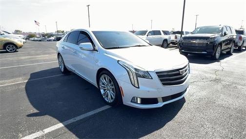 2018 Cadillac XTS Luxury