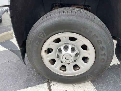 2015 Chevrolet Silverado 3500 WT