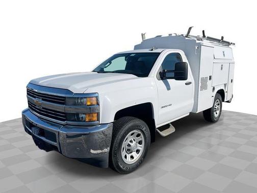 2015 Chevrolet Silverado 3500 WT