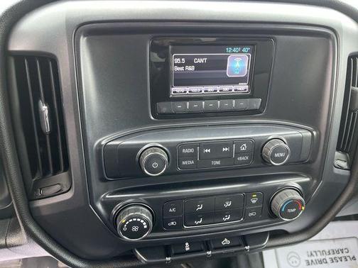 2015 Chevrolet Silverado 3500 WT