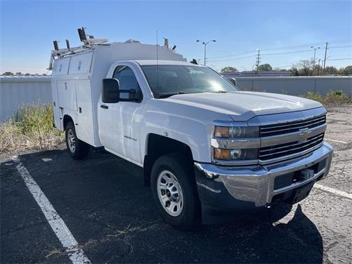 2015 Chevrolet Silverado 3500 WT