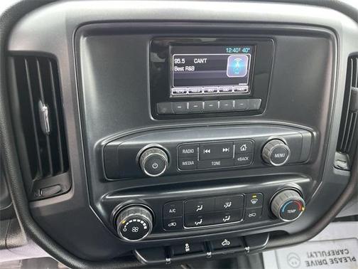 2015 Chevrolet Silverado 3500 WT