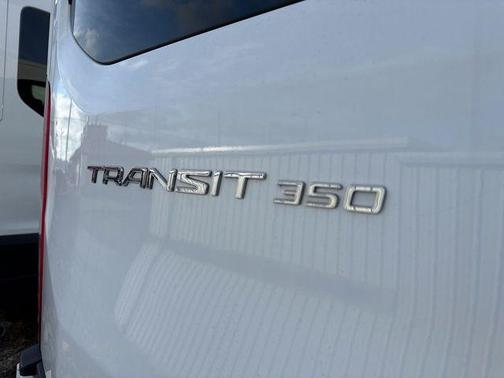 2023 Ford Transit-350 XLT