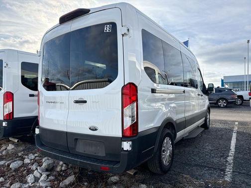 2023 Ford Transit-350 XLT