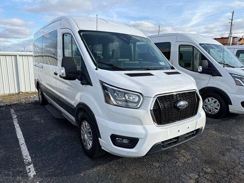 2023 Ford Transit-350 XLT