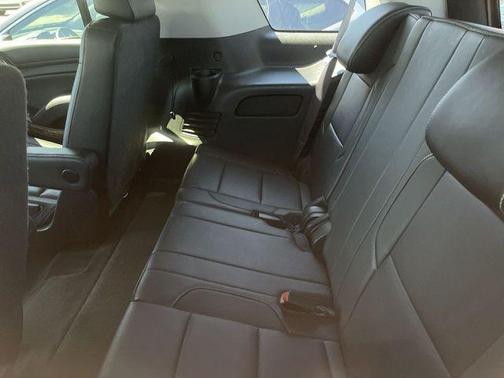 Tungsten Metallic 2016 Chevrolet Tahoe LTZ