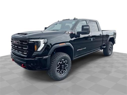 2026 GMC Sierra 2500 AT4X