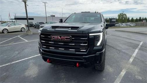 2026 GMC Sierra 2500 AT4X