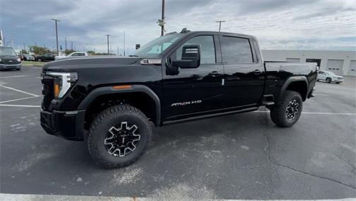 2026 GMC Sierra 2500 AT4X