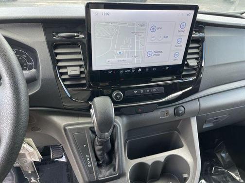 Oxford White 2023 Ford Transit-350 XLT