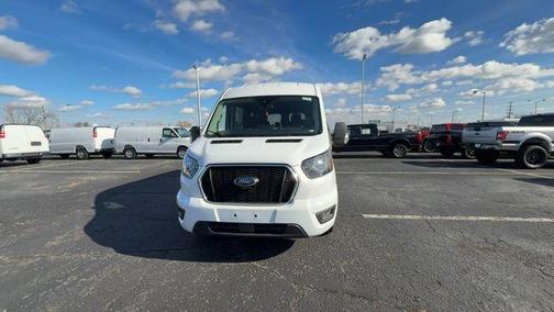 2023 Ford Transit-350 XLT