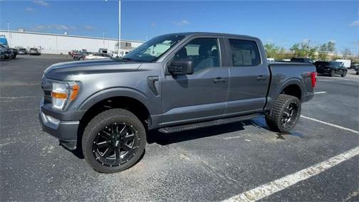 2022 Ford F-150 XL