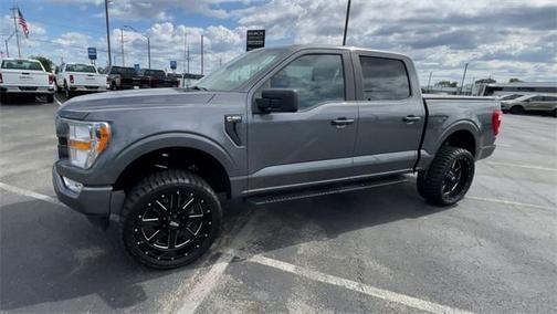 2022 Ford F-150 XL