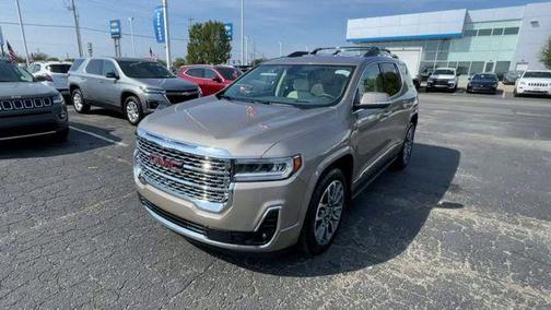 2022 GMC Acadia Denali