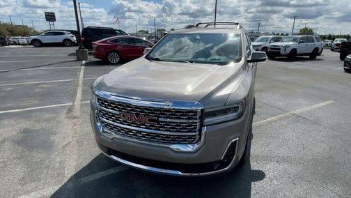 2022 GMC Acadia Denali