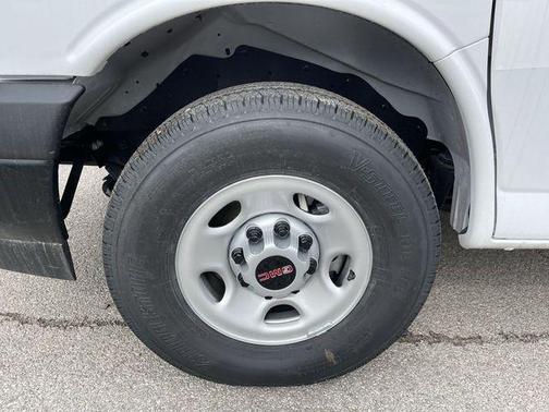 2024 GMC Savana 2500 Work Van