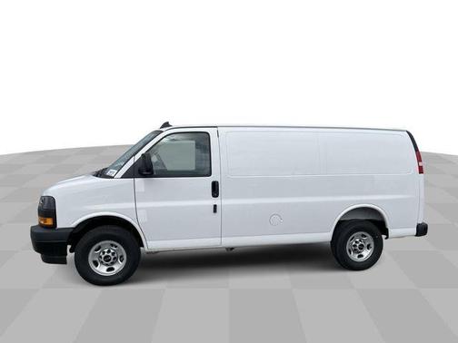 2024 GMC Savana 2500 Work Van