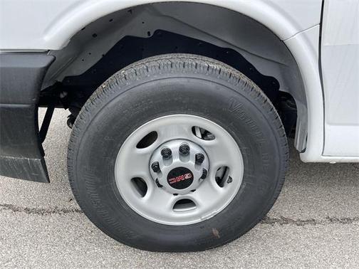 2024 GMC Savana 2500 Work Van