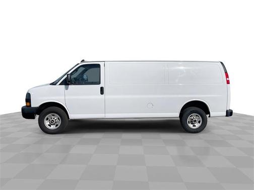 2023 GMC Savana 2500 Work Van