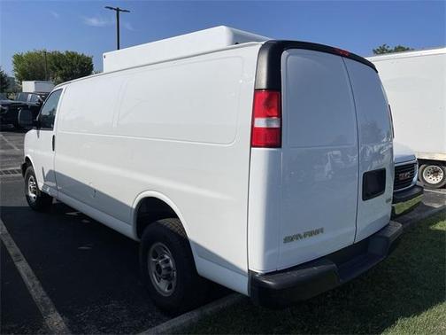 2023 GMC Savana 2500 Work Van