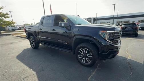 2024 GMC Sierra 1500 AT4