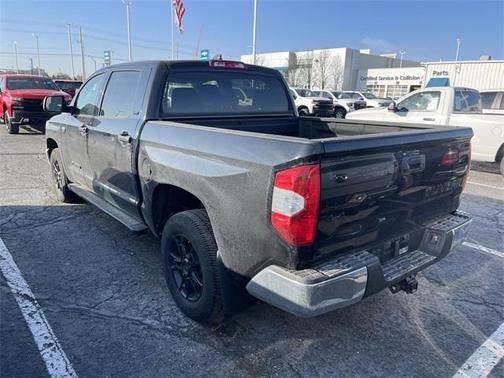 2021 Toyota Tundra