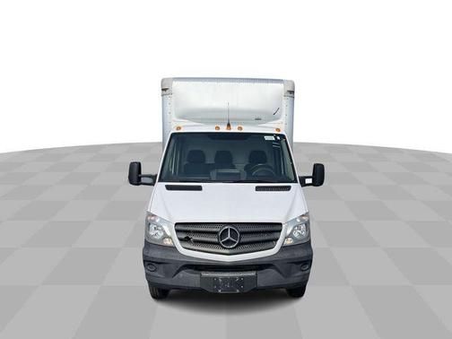 White 2016 Mercedes-Benz Sprinter 3500