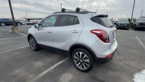 2021 Buick Encore Preferred