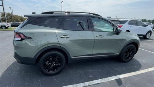 2023 Kia Sportage X-Pro Prestige