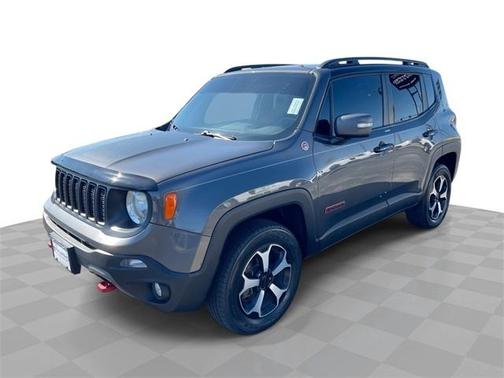 2019 Jeep Renegade Trailhawk