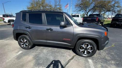2019 Jeep Renegade Trailhawk
