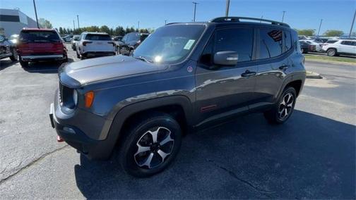 2019 Jeep Renegade Trailhawk