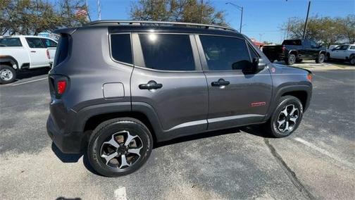 2019 Jeep Renegade Trailhawk