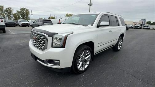 2020 GMC Yukon Denali