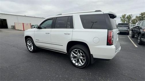 2020 GMC Yukon Denali