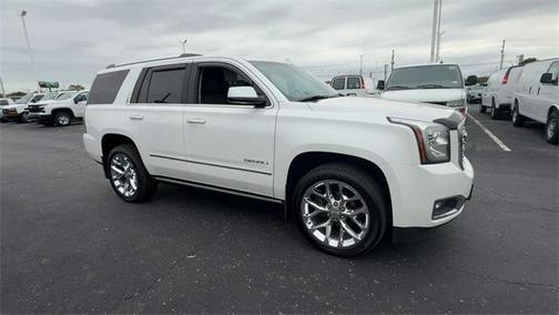 2020 GMC Yukon Denali