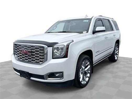 2020 GMC Yukon Denali