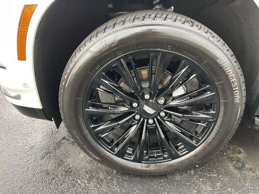 2025 Cadillac Escalade Luxury