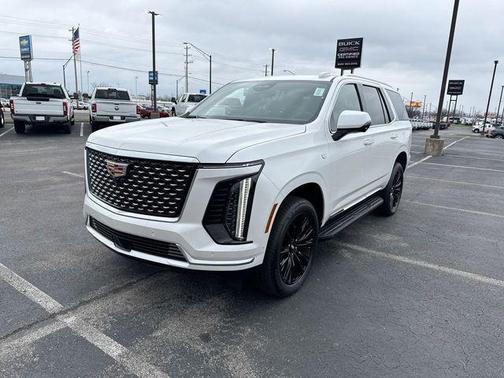 2025 Cadillac Escalade Luxury