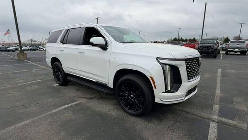 2025 Cadillac Escalade Luxury