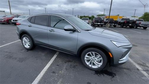 2025 Buick Envista Preferred