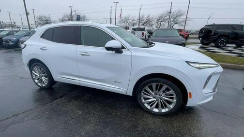 2026 Buick Envision Avenir