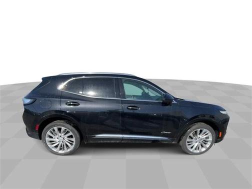 2025 Buick Envision Avenir
