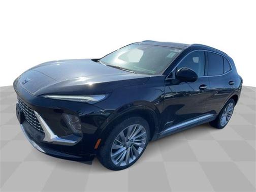 2025 Buick Envision Avenir