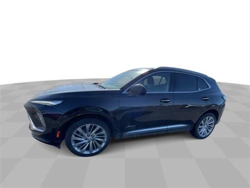 2025 Buick Envision Avenir
