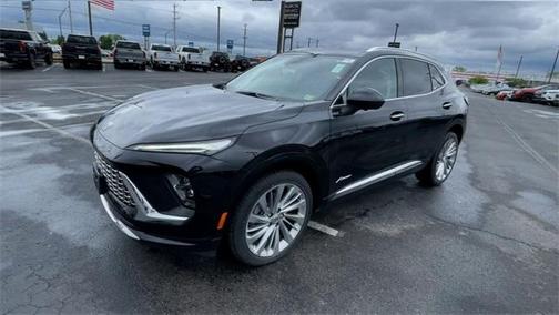 2025 Buick Envision Avenir
