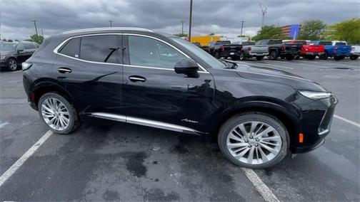 2025 Buick Envision Avenir