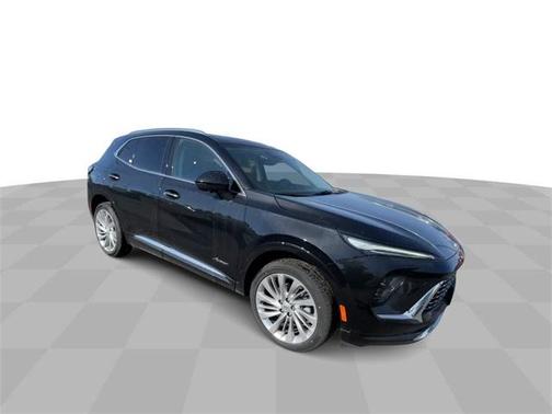 2025 Buick Envision Avenir