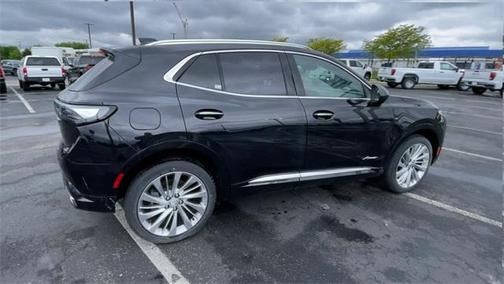 2025 Buick Envision Avenir
