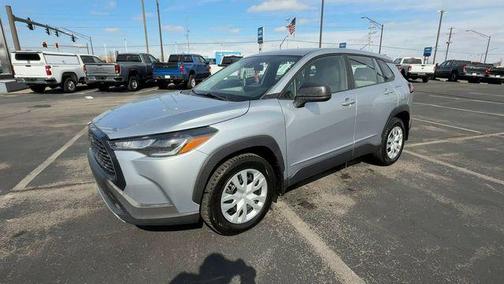 2022 Toyota Corolla Cross L